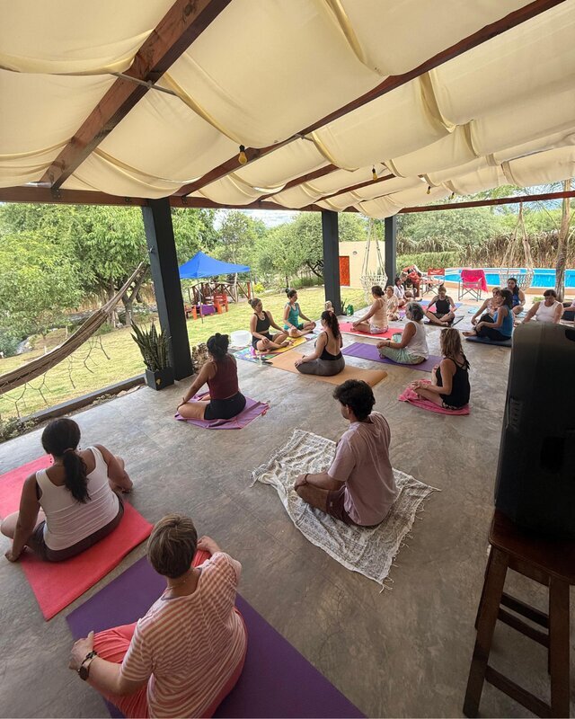 Encuentro Atma Siddhi — foto 2