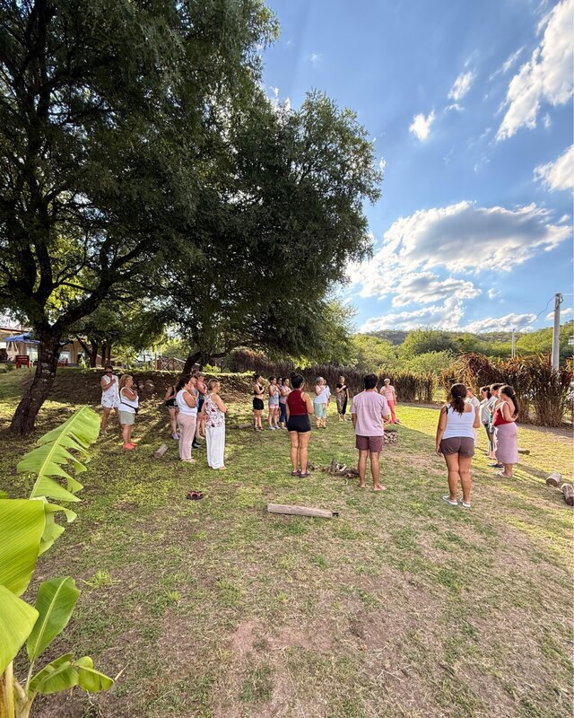 Encuentro Atma Siddhi — foto 5